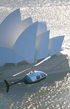 sydney.harbour.heli.flights