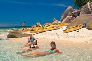 kayaking.Fitzroy.Island