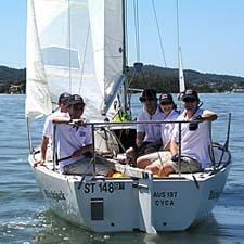 learn.to.sail.sydney.harbour