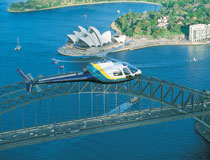 sydney.heli.flights