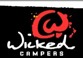 wicked campers australia